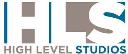 High Level Studios LLC. logo